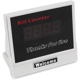 Darrahopens Home & Garden > Home Office Accessories Australian Money Bill Note Counter Counterfeit UV/MG/IR Detector Machine Auto Counting