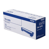 darrahopens Home & Garden > Home Office Accessories Brother TN-1070 1000 page Yield Toner Cartridge to suit HL-1110/DCP-1510/MFC-1810