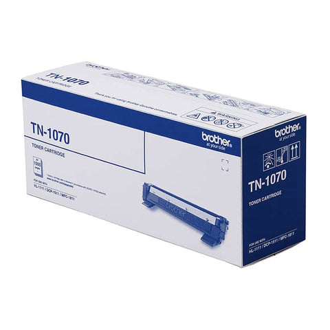 darrahopens Home & Garden > Home Office Accessories Brother TN-1070 1000 page Yield Toner Cartridge to suit HL-1110/DCP-1510/MFC-1810