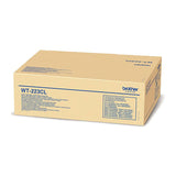 darrahopens Home & Garden > Home Office Accessories BROTHER WT-223CL Waste toner box to suit HL-3230CDW/3270CDW/DCP-L3510CDW/MFC-L3745CDW/L3750CDW/L3770CDW (50,000 Pages)