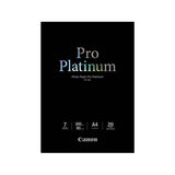 Darrahopens Home & Garden > Home Office Accessories CANON 20 SHEETS A4 300GSM PHOTO PAPER PRO PLATINUM