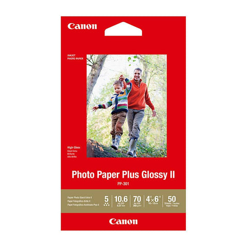 darrahopens Home & Garden > Home Office Accessories CANON 4x6 Glossy Inkjet Photo Paper
