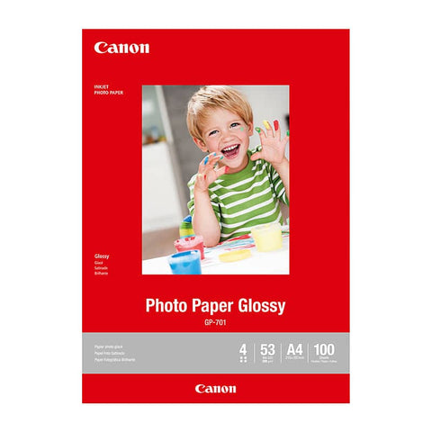 darrahopens Home & Garden > Home Office Accessories CANON A4 Glossy Photo Paper