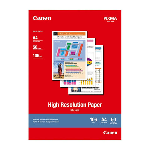 darrahopens Home & Garden > Home Office Accessories CANON A4 Paper HR-101