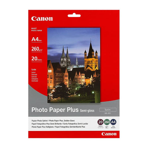 darrahopens Home & Garden > Home Office Accessories CANON A4 Semi Gloss Photopaper