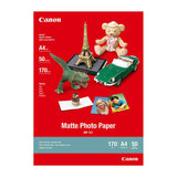 darrahopens Home & Garden > Home Office Accessories CANON Matte Photo Paper A4