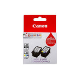 darrahopens Home & Garden > Home Office Accessories CANON PG645 CL646 XL Twin Pack