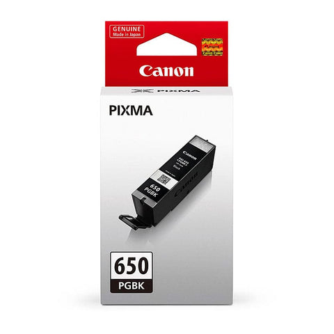 darrahopens Home & Garden > Home Office Accessories Canon PGI650BK Black Cartridge MG5460