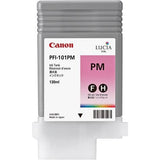 Darrahopens Home & Garden > Home Office Accessories CANON PHOTO MAGENTA TANK 130 ML FOR IPF6100 6000S 5100 5000
