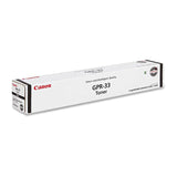 darrahopens Home & Garden > Home Office Accessories CANON TG48 GPR33 Black Toner