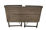 Darrahopens Home & Garden > Home Office Accessories Computer Desk, Sturdy Home Office Desk for Laptop, Modern Simple Style Writing Table, with Storage Bag