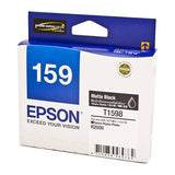 darrahopens Home & Garden > Home Office Accessories EPSON 1598 Matte Black Ink Cartridge