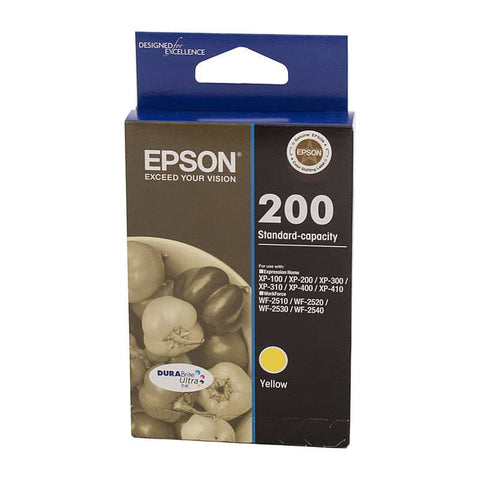 darrahopens Home & Garden > Home Office Accessories EPSON 200 Yellow Ink Cartridge