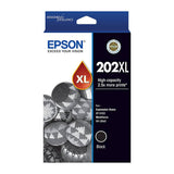 darrahopens Home & Garden > Home Office Accessories EPSON 202XL Black Ink Cartridge