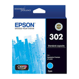 darrahopens Home & Garden > Home Office Accessories EPSON 302 Cyan Ink Cartridge
