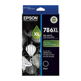 darrahopens Home & Garden > Home Office Accessories EPSON 786XL Black Ink Cartridge
