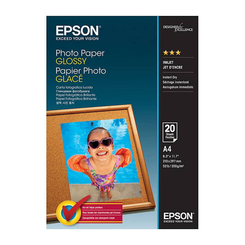 darrahopens Home & Garden > Home Office Accessories EPSON S042538 Glossy P/Paper