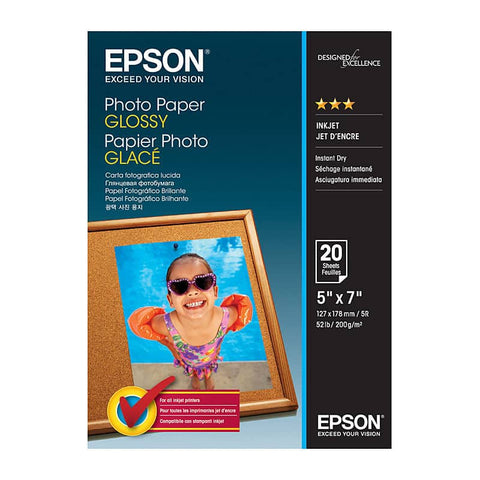 darrahopens Home & Garden > Home Office Accessories EPSON S042544 Glossy P/Paper