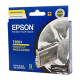 darrahopens Home & Garden > Home Office Accessories EPSON T0591 Black Ink Cartridge