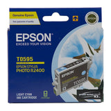 darrahopens Home & Garden > Home Office Accessories EPSON T0595 Light Cyan Ink Cartridge