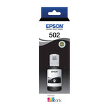 darrahopens Home & Garden > Home Office Accessories EPSON T502 Black EcoTank Bottle