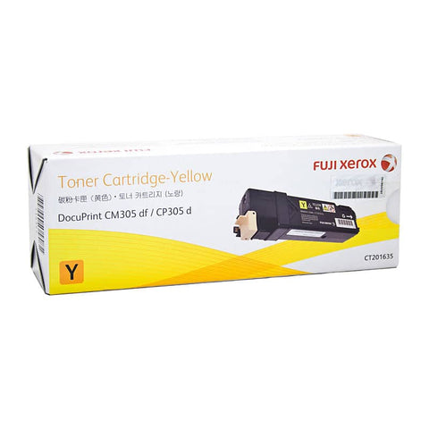 darrahopens Home & Garden > Home Office Accessories FUJI XEROX Xerox CT201635 Yellow Toner