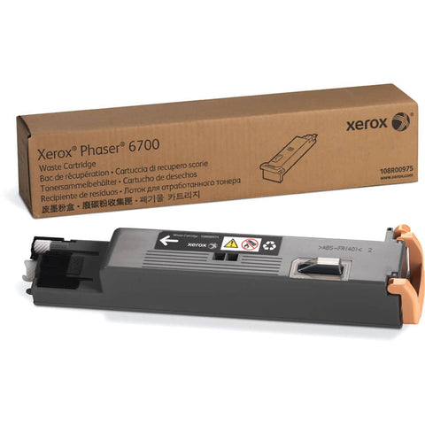 darrahopens Home & Garden > Home Office Accessories FUJIFILM WASTE CARTRIDGE 25000 PAGES FOR PHASER 6700DN