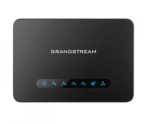 darrahopens Home & Garden > Home Office Accessories GRANDSTREAM HT814 FXS ATA, 4 Port Voip Gateway, Dual GbE Network