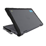 darrahopens Home & Garden > Home Office Accessories Gumdrop DropTech rugged case for HP Chromebook x360 11 G3 EE - Designed for: HP Chromebook x360 11 G3 EE