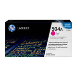 darrahopens Home & Garden > Home Office Accessories HP #504A Magenta Toner CE253A