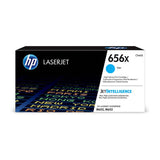 darrahopens Home & Garden > Home Office Accessories HP #656X Cyan Toner CF461X
