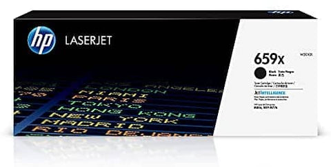 darrahopens Home & Garden > Home Office Accessories HP #659X Black Toner W2010X