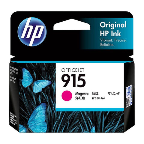 darrahopens Home & Garden > Home Office Accessories HP #915 Magenta Ink 3YM16AA