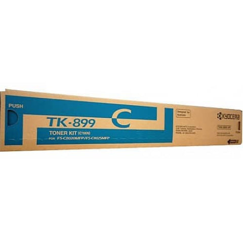 darrahopens Home & Garden > Home Office Accessories KYOCERA TK899C Cyan Toner