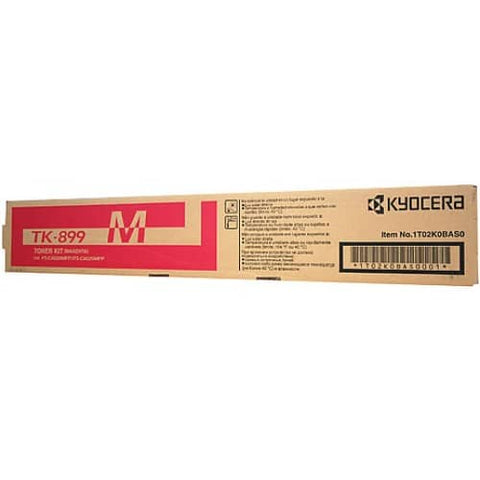 darrahopens Home & Garden > Home Office Accessories KYOCERA TK899M Magenta Toner