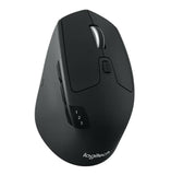darrahopens Home & Garden > Home Office Accessories Logitech M720 Triathlon Multi-Device Wireless Bluetooth Mouse with Flow Cross-Computer Control & File Sharing for PC & Mac Easy-Switch up to 3 Devices