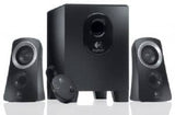 darrahopens Home & Garden > Home Office Accessories LOGITECH Z313 Speakers 2.1 2.1 Stereo,Compact Subwoofer Rich sound Simple setup Easy controls