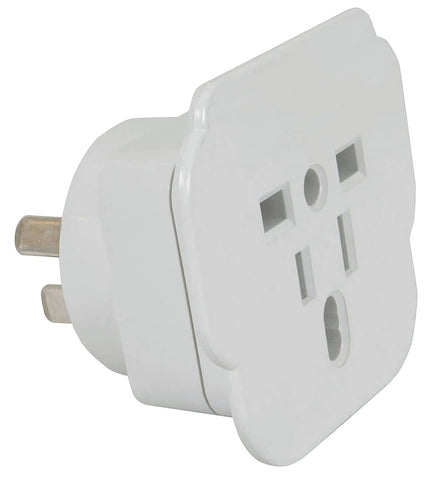 darrahopens Home & Garden > Home Office Accessories MOKI Inbound Travel Adaptor - World