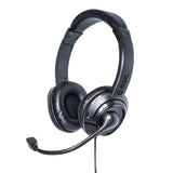 Darrahopens Home & Garden > Home Office Accessories Moki USB Headphones + Boom Microphone