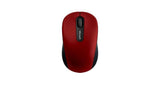 darrahopens Home & Garden > Home Office Accessories MS Wireless Mobile Mouse 3600 Retail Bluetooth RED Mouse
