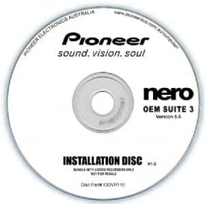 darrahopens Home & Garden > Home Office Accessories PIONEER Software Nero Suite 3 OEM Version 6.6 - Play Edit Burn & Share Blu-ray & 3D contents - PowerDVD10 InstantBurn5.0 Power2Go8.0 PowerProducer5.5