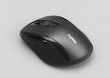 darrahopens Home & Garden > Home Office Accessories RAPOO M500 Multi-Mode, Silent, Bluetooth, 2.4Ghz, 3 device Wireless Mouse