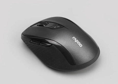 darrahopens Home & Garden > Home Office Accessories RAPOO M500 Multi-Mode, Silent, Bluetooth, 2.4Ghz, 3 device Wireless Mouse