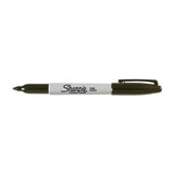 darrahopens Home & Garden > Home Office Accessories SHARPIE Fine Point Permanent Marker Black Box of 12