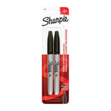 darrahopens Home & Garden > Home Office Accessories SHARPIE Permanent Marker Fine Point Black Pack 2 Box of 6