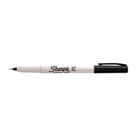 darrahopens Home & Garden > Home Office Accessories SHARPIE Ultra Fine Point Permanent Marker Black Box of 12