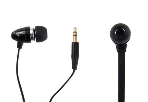 darrahopens Home & Garden > Home Office Accessories Shintaro Stereo Earphone Flat Cable tangle free technology