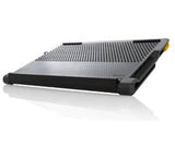 darrahopens Home & Garden > Home Office Accessories Targus Chill Mat with 4-Port Hub/ Dual Fans/ Adjustable Height (4 Levels) - Black