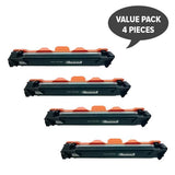 darrahopens Home & Garden > Home Office Accessories TN-1070 CT202137 Premium Generic Toner x 4