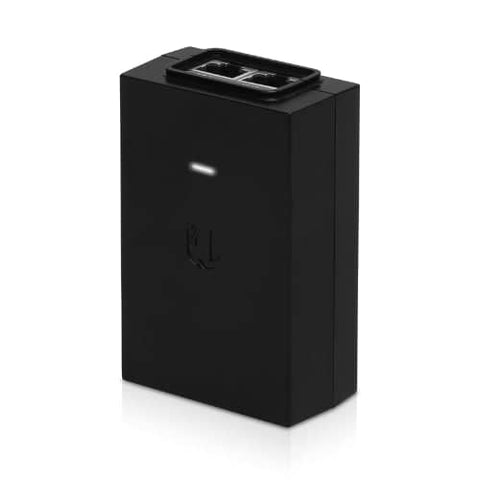 Darrahopens Home & Garden > Home Office Accessories UBIQUITI POE Injector, 24VDC 1A , 24W Features earth grounding/ESD Gigabit Lan
